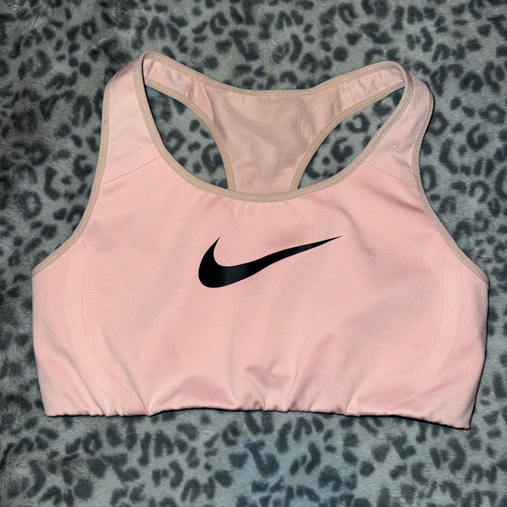 NIKE High Support Sports Bra {size medium}